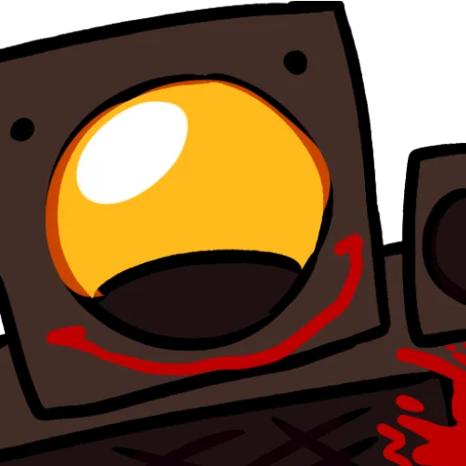 Lethal Company Sticker