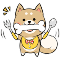 Cute Puppy #20 Sticker