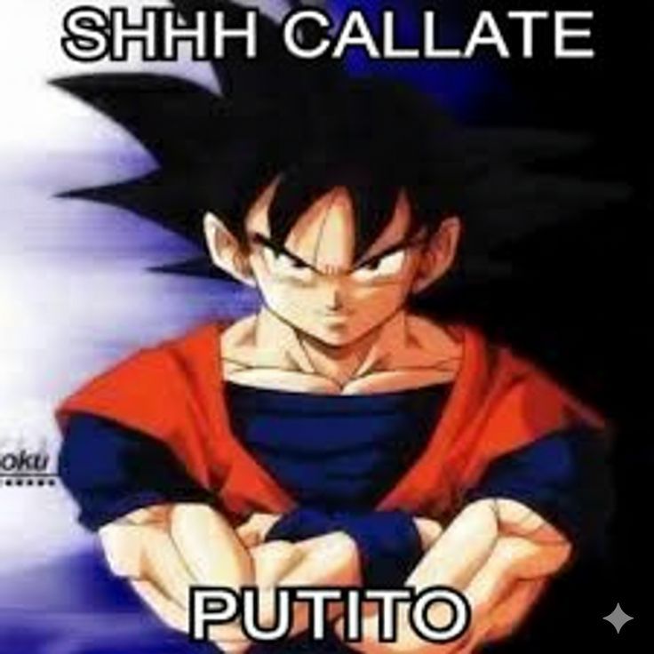 goku Sticker