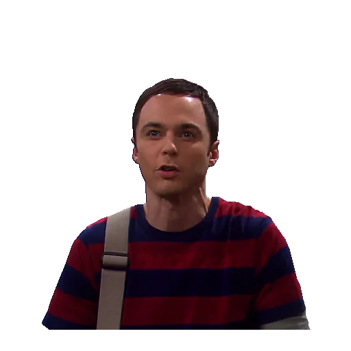 Big bang theory Sticker