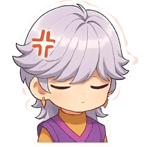 Mystery 8 Sticker