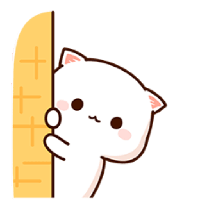 Mochat Cat #5 Sticker