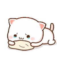 Mochat Cat #6 Sticker