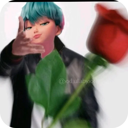 Saja Boys KPDH Sticker