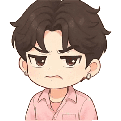 Jinu 9 Sticker
