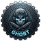 GHOST Sticker