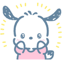 Pochacco #13 Sticker