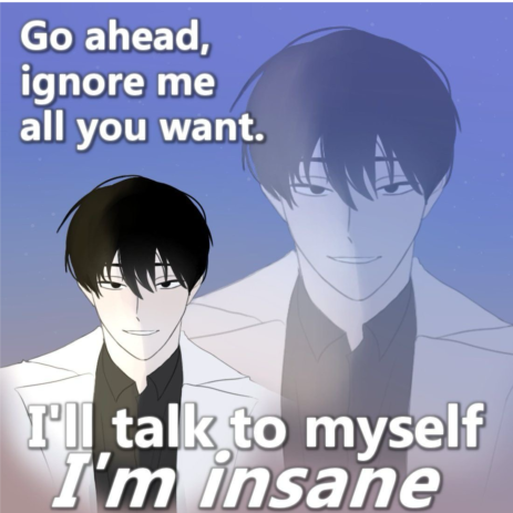 I&amp;rsquo;mInsaneâ˜ºï¸ Sticker