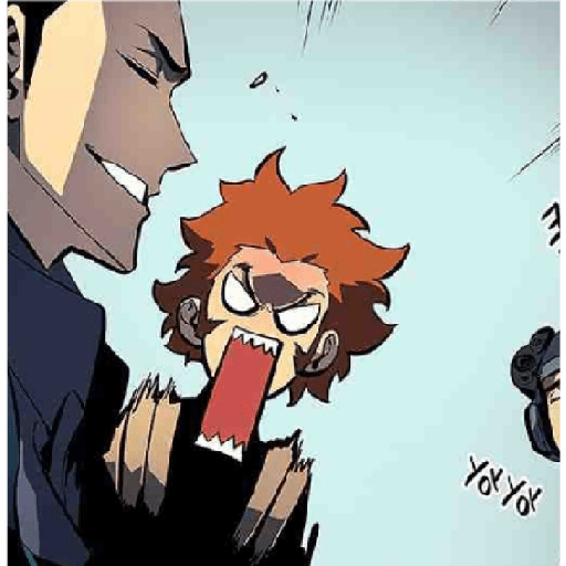 solo leveling 7 Sticker