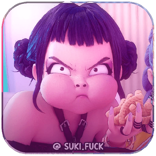 Zoey 5 Sticker