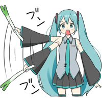Hatsune Miku #16