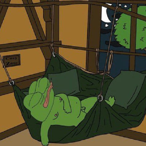 pepe the frog 2 Sticker
