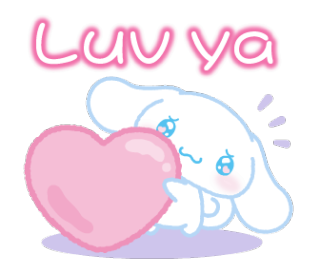 Luv ya