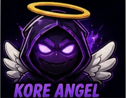 Dark Angel Sticker