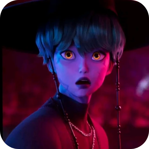 Saja Boys KPDH Sticker