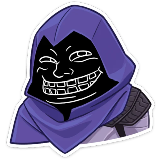 Omen Trollface