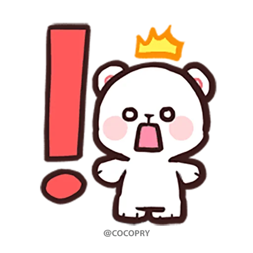 Milk and Mocha Sticker