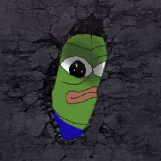 Pepe The Frog Mood 5 Sticker