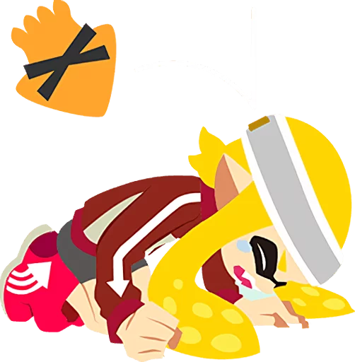 Splatoon Sticker
